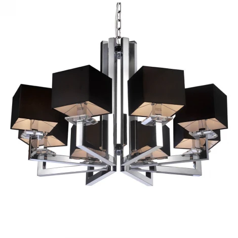 Подвесная люстра Newport 3200 3208+1/C без абажуров