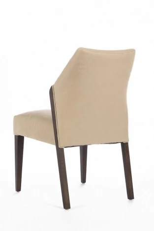 Интерьерный стул Dalton Бежевый ткань