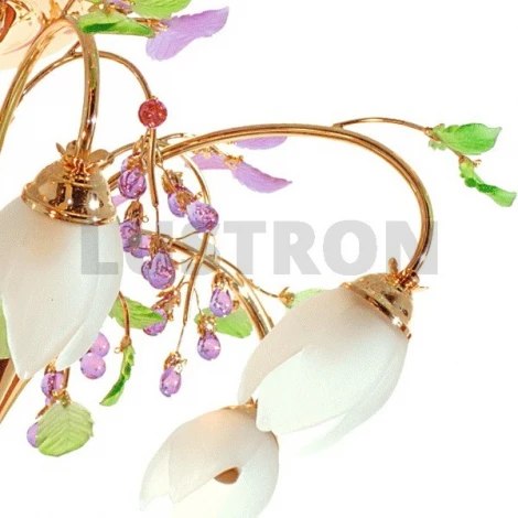 Потолочная люстра MW-Light Подснежник 294011506