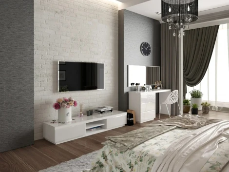 Туалетный столик Kristal ОГОГО 331083