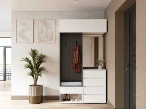 Прихожая Woodville (ЛДСП) арт.620677