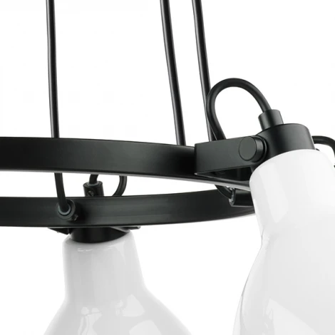 Подвесная люстра Lightstar Acrobata 761160 (220V, на проводе)