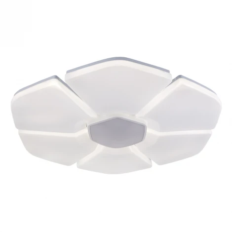 Потолочный светильник IDLamp Jasmin 305/80PF-LEDWhite