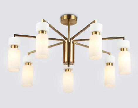 Потолочная люстра на штанге Ambrella HIGH LIGHT LH56126 (220V)