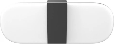 Настенный светильник Gauss Elena BR032 6W 300lm 290mm LED (220V, IP44)