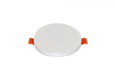 Встраиваемый точечный светильник Crystal Lux CLT 500 500C120 WH (LED, 220V, круглые)