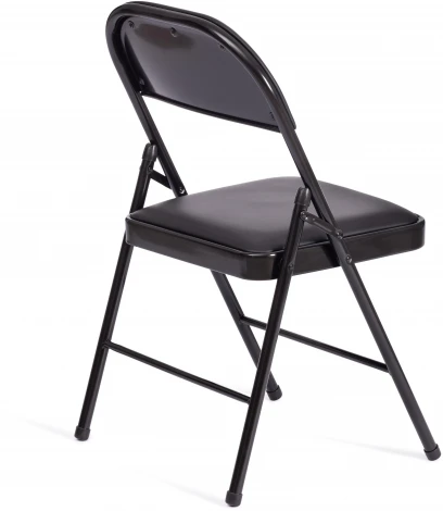 Стул складной FOLDER (mod. 3022G) Tetchair (Черный,Черный).
