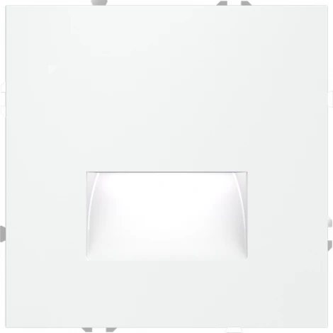 Встраиваемая LED подсветка (белый матовый) Voltum S70 VLS070602