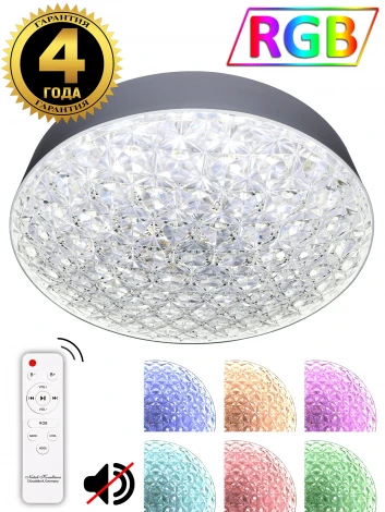 Потолочный светильник Natali Kovaltseva LED LAMPS 81070