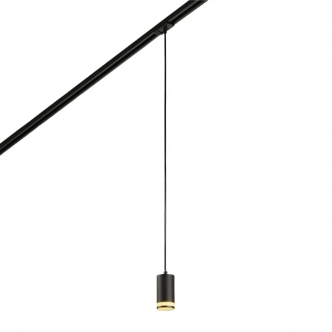 Трековый светодиодный светильник однофазный MyFar Edging MT0123-GU10-B (220V, круглые)