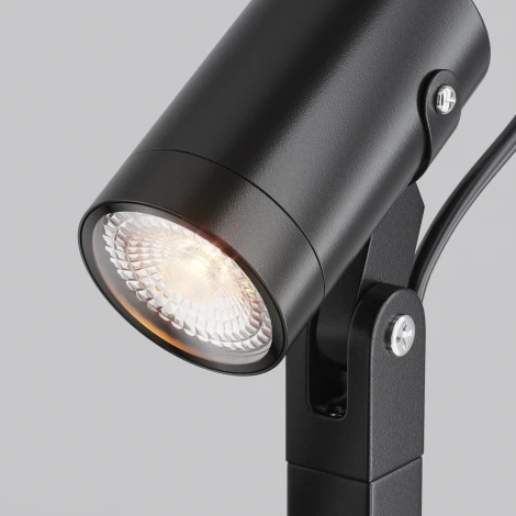 Уличный светильник наземный Maytoni Scope O025FL-01B1