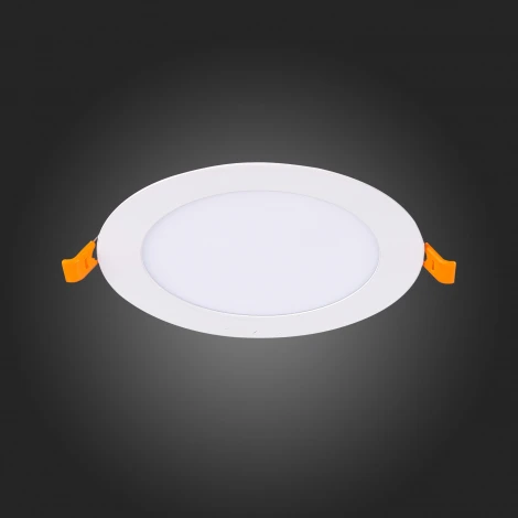 Встраиваемый точечный светильник ST Luce Litum ST209.538.09 (LED, 220V, круглые)
