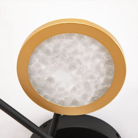 Потолочная люстра светодиодная с регулировкой цветовой температуры LED4U LED4U L3123-8