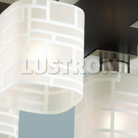 Потолочная люстра Odeon Light Campus 2615/4C