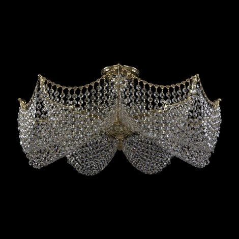 Потолочная люстра Bohemia 7717 77171/63/8 G