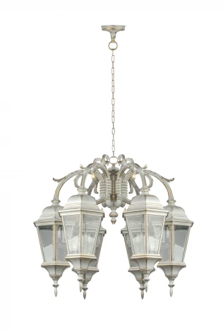 Уличный светильник подвесной Oasis Light ASTORIA 2 91470/6/16 cover Gw