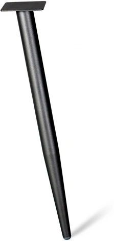 Стол Sheffilton SHT-TU14/TT32 118/77 стекло/МДФ черный муар/черный алмаз