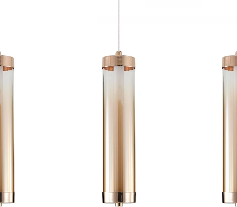 Подвесной светильник (11061/3P Gold) Indigo Rilucente V000150L (LED, 220V, на проводе, круглые)