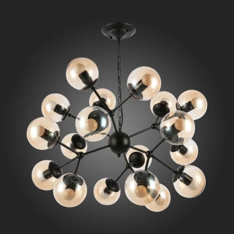 Подвесная люстра Evoluce Lacotta SLE154913-18