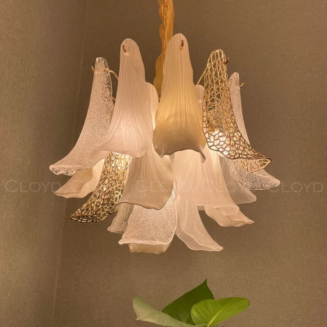 Подвесная люстра Cloyd Wasabi 11325 (220V, на цепи)