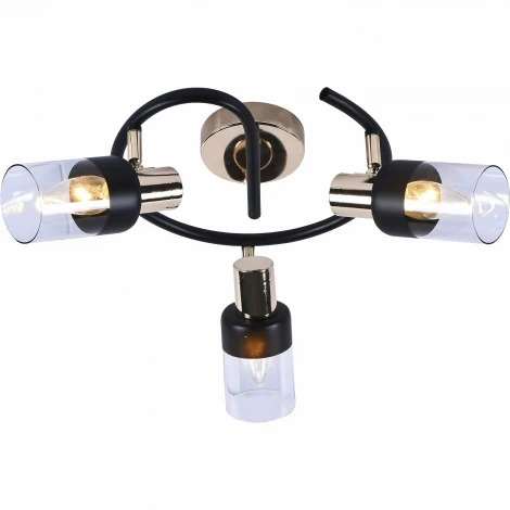 Спот Reluce 05903-0.8-03A BK+FGD