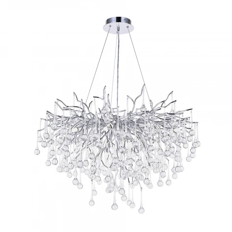 Подвесная люстра хрустальная Modelux MODESTYLE MS.2105.800 SL
