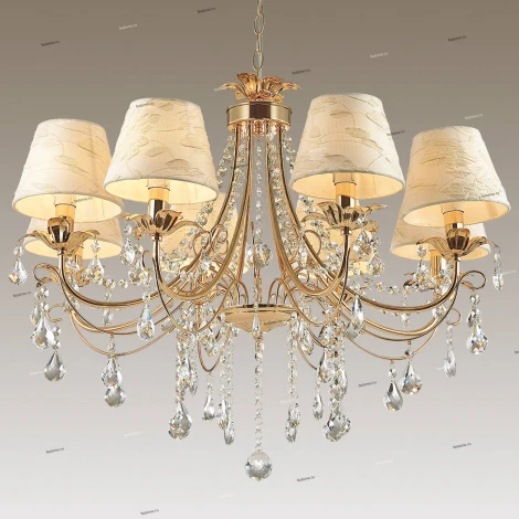 Подвесная люстра Odeon Light Plesansa 3431/8