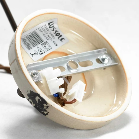 Бра Lussole Loft Vermilion LSP-8157 (220V, IP21)