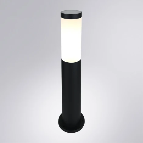 Наземный уличный светильник Arte Lamp Salire A3158PA-1BK (220V, круглые, IP44)