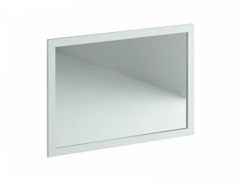 Зеркало Reina ОГОГО 331482 (белый)
