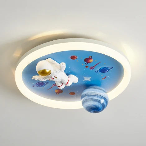 Потолочный светильник Freya Cosmic FR5457CL-L36BL 41Вт LED