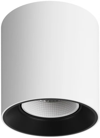 Накладной точечный светильник Denkirs DK3040 DK3090-WB+WH (220V, круглые)