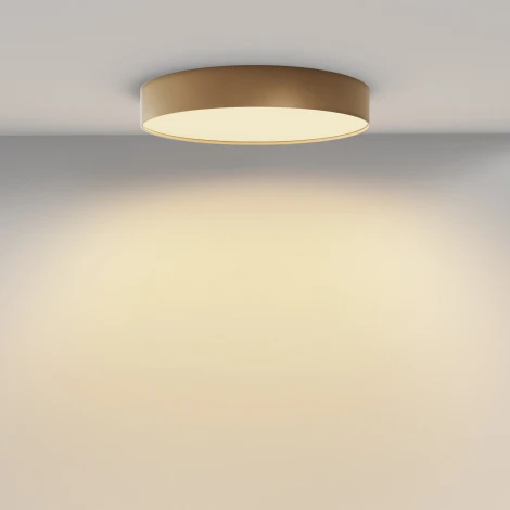 Потолочный светильник круглый Technical C032CL-45W2.7K-RD-MG Maytoni Zon C032CL-45W2.7K-RD-MG (LED, 220V, круглые)