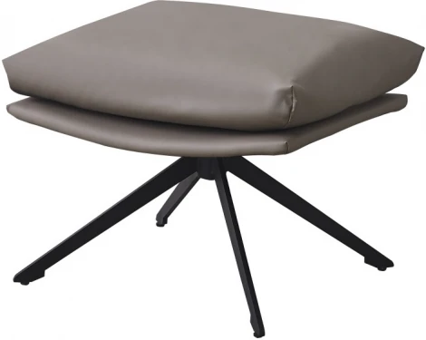 Оттоманка HUG латте, экокожа Bradexhome арт.FR 1012