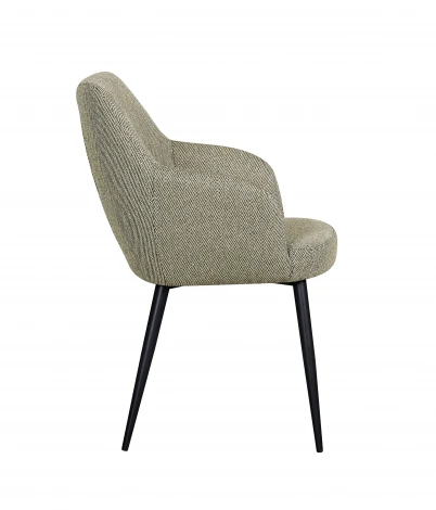 Стул обеденный Katys оливково-бежевый елочка 2 шт. Stool Group УТ000042536