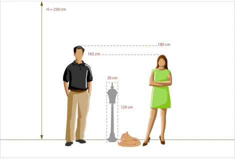 Наземный фонарь DeMarkt Сандра 811040501