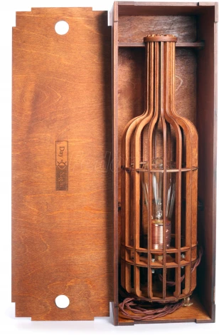 Интерьерная настольная лампа Day&Night Подарочная коробка K001-S0081