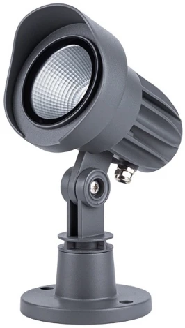 Уличный грунтовый светильник-прожектор светодиодный IP65 Natural Concepts Dwell NC-003729-DG (220V)