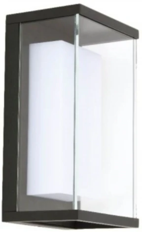 Настенный светильник уличный Maytoni Baker Street O021WL-L10B4K (LED, 220V, IP65)