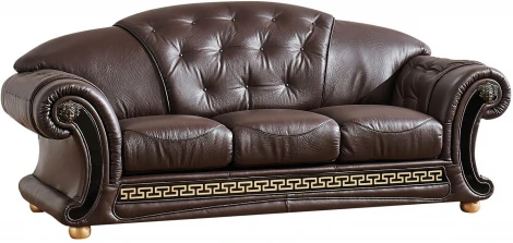 Диван Versace (3-х местный) коричневый 37 (VERSUS), шт