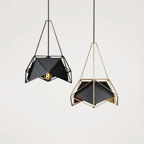 Подвесной светильник Rods D Imperiumloft Rods01 (214094-26) (220V, на проводе)