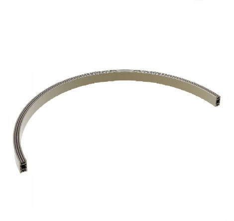 Трек (шинопровод модульный) 48V ART-APRIORI-TRACK-ARC-A-1722-600 (OG, 1/2) (Arlight, IP20 Металл) 051118