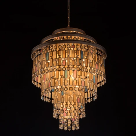 Подвесная люстра MW-Light Марокко 185010913