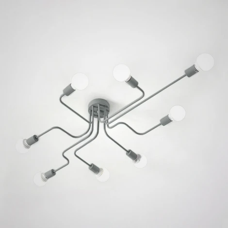 Потолочная люстра E27 Lu Carte Cone LC-11-0094