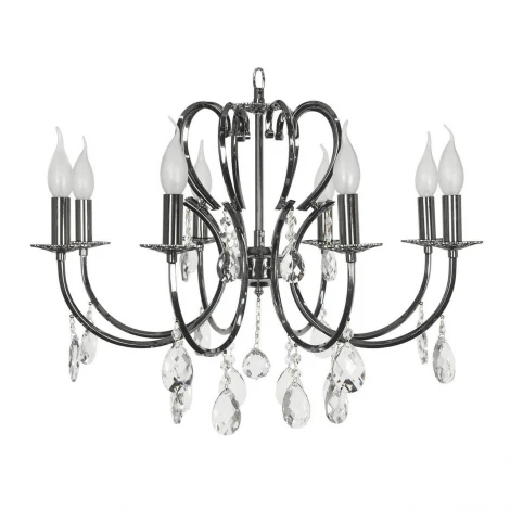 Потолочная люстра Arti Lampadari Miracoli E 1.1.8 PB