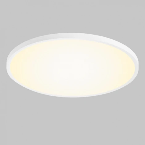 Светильник светодиодный потолочный накладной Imex Ronda PLC.500-40-CCT-WH (220V, круглые)