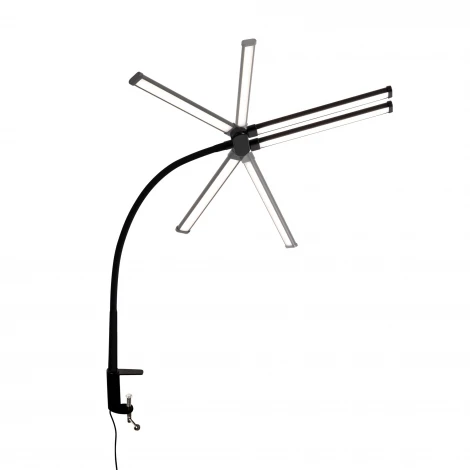 Настольная лампа светодиодная Nuvolt Jegser LTBL-003B