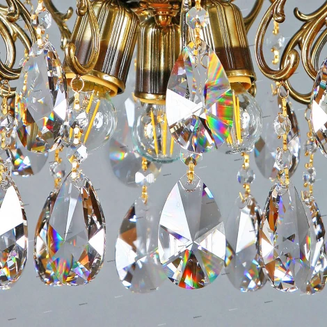 Ambiente by Brizzi Alicante 8888/3 PL PB Tear Drop