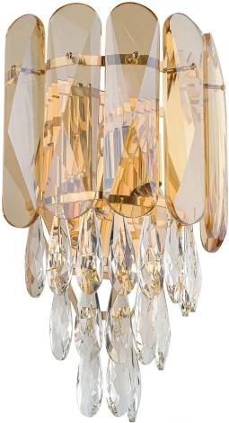 Бра AM Group SPARKLY SPARKLY AP2 GOLD (220V, подвески)