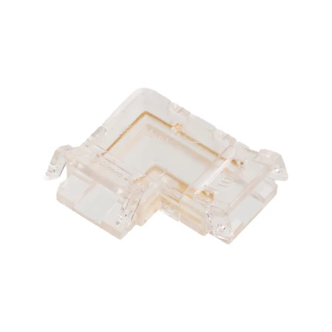 Коннектор Wolta WLS-3PIN-CCT-COB-10MM-L угловой для ленты COB CCT шириной 10мм
